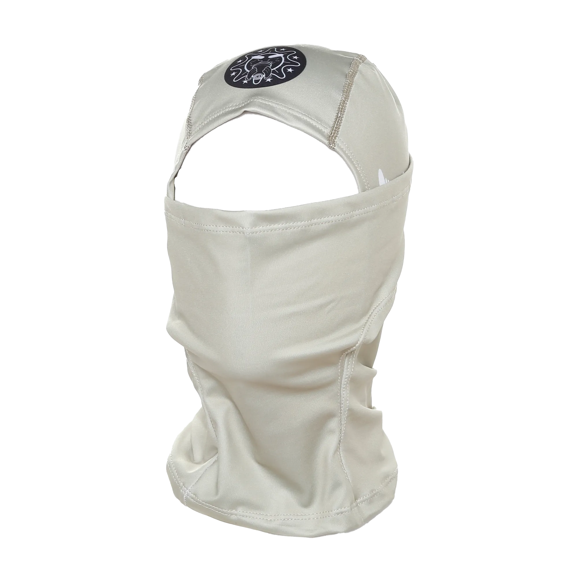 Glo Man Balaclava Ski Mask (Olive)