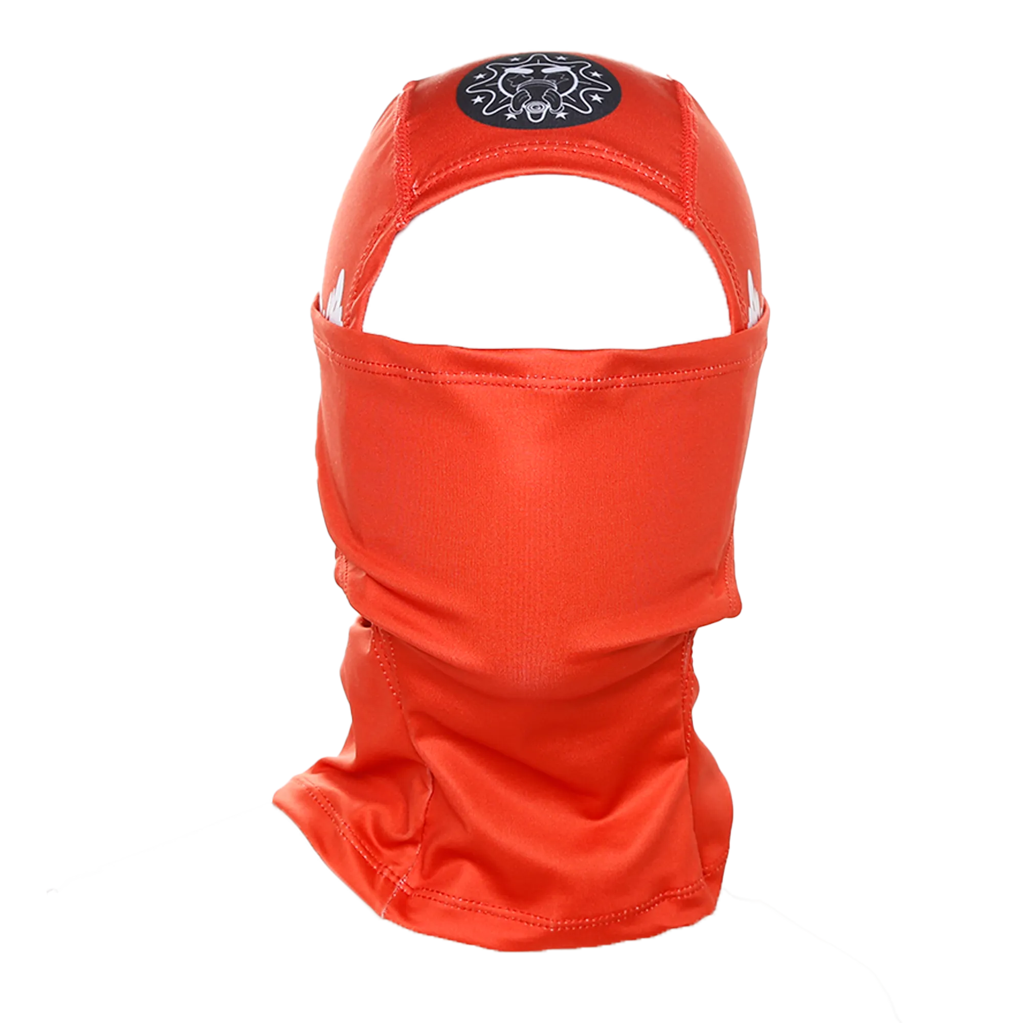 Glo Man Balaclava Ski Mask (Red)