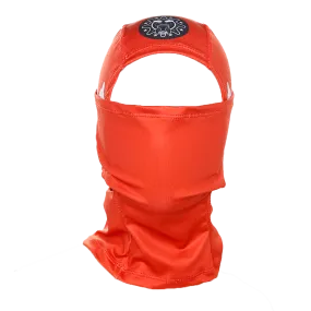 Glo Man Balaclava Ski Mask (Red)