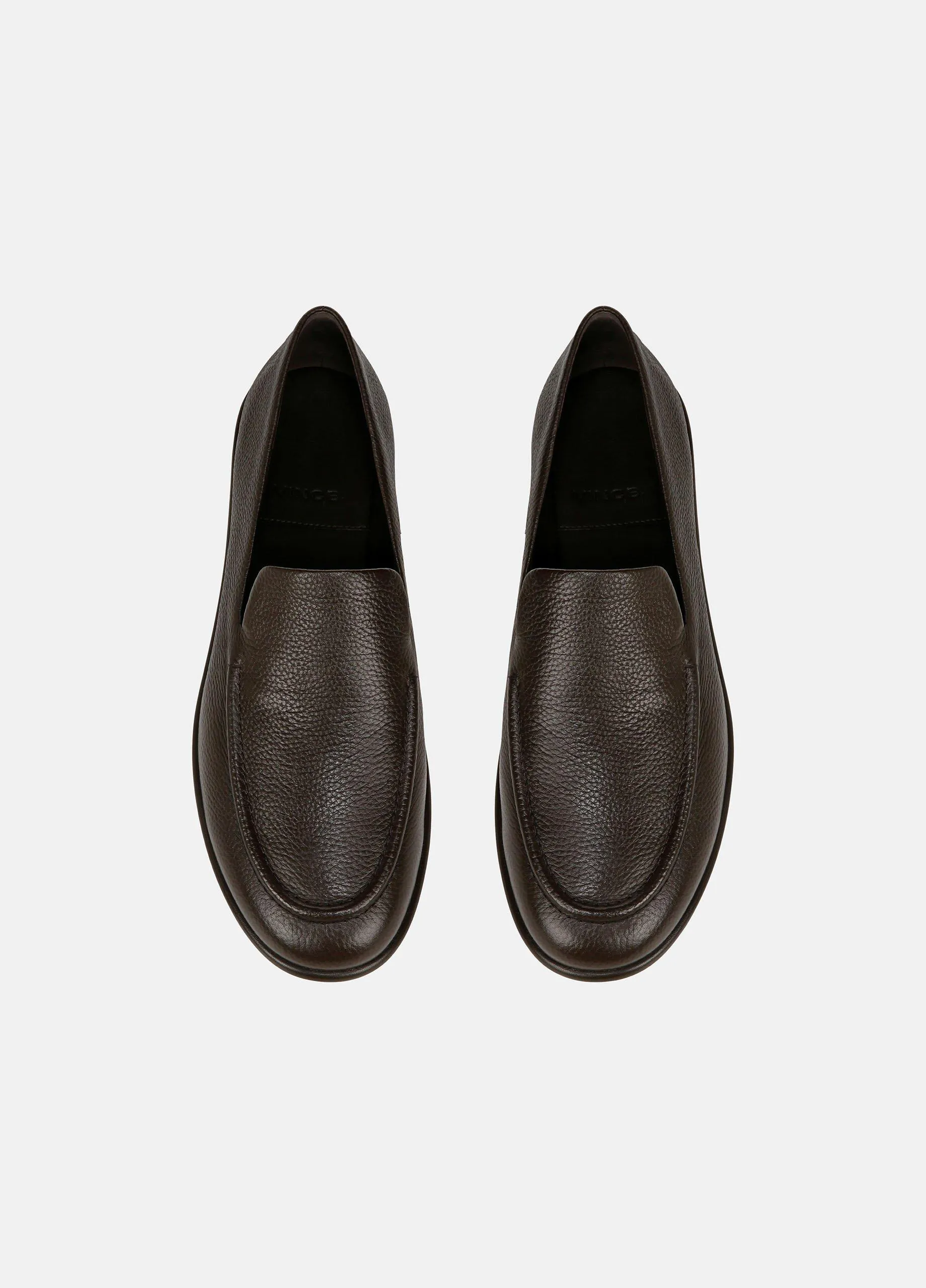 Hann Leather Loafer