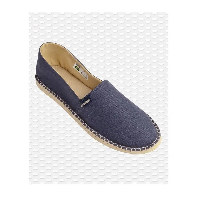 Havaianas Espadrille Eco 4145542 Espadrillas Unisex Blu