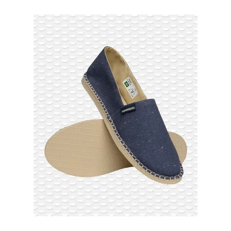 Havaianas Espadrille Eco 4145542 Espadrillas Unisex Blu