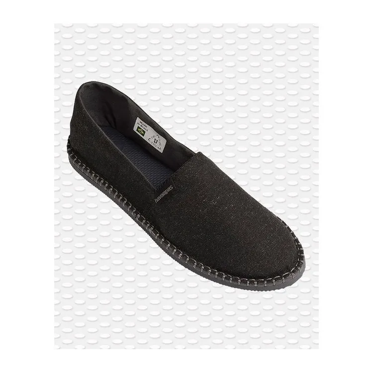 Havaianas Espadrille Eco 4145542 Espadrillas Unisex Nero