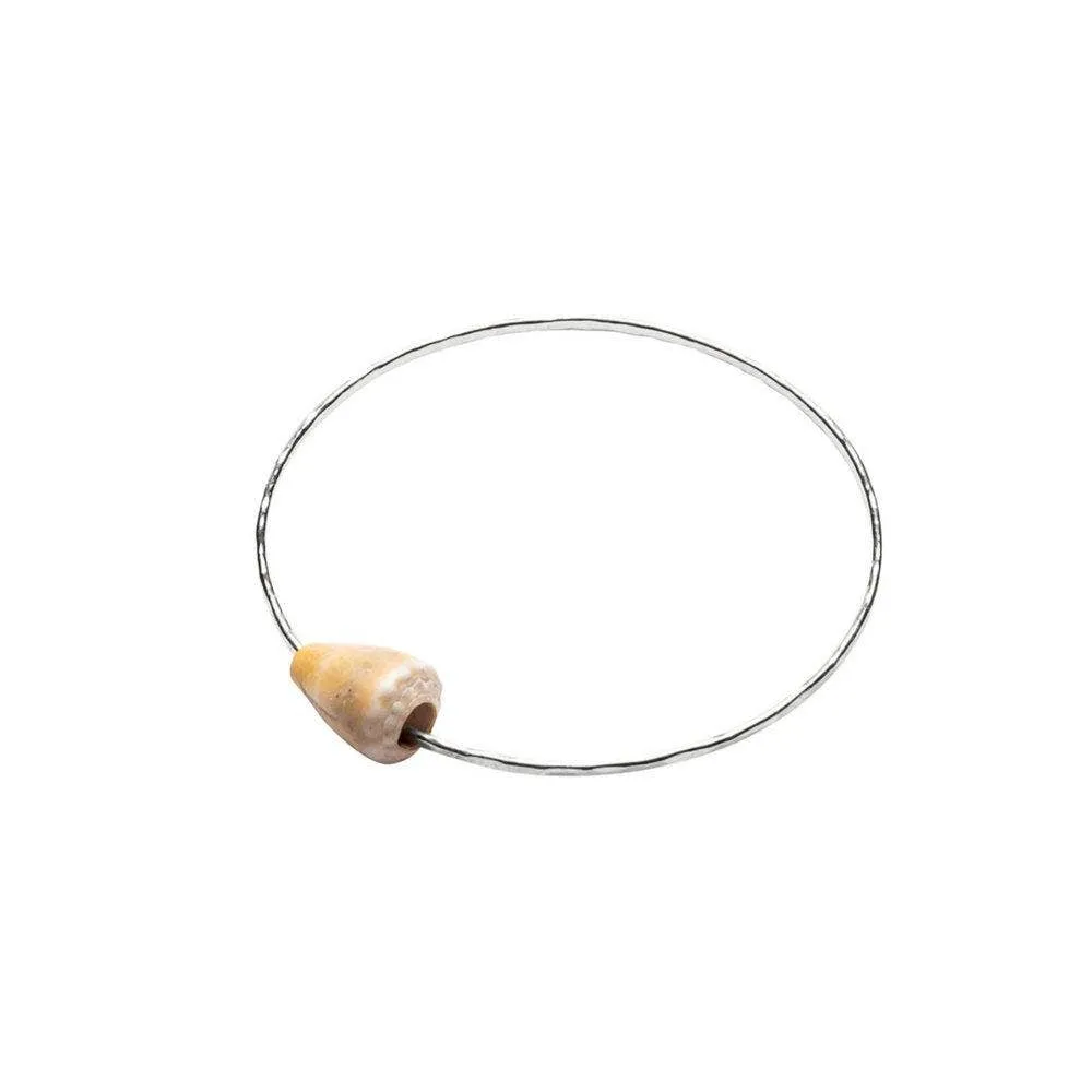 Hawaiian Cone Shell Bangle