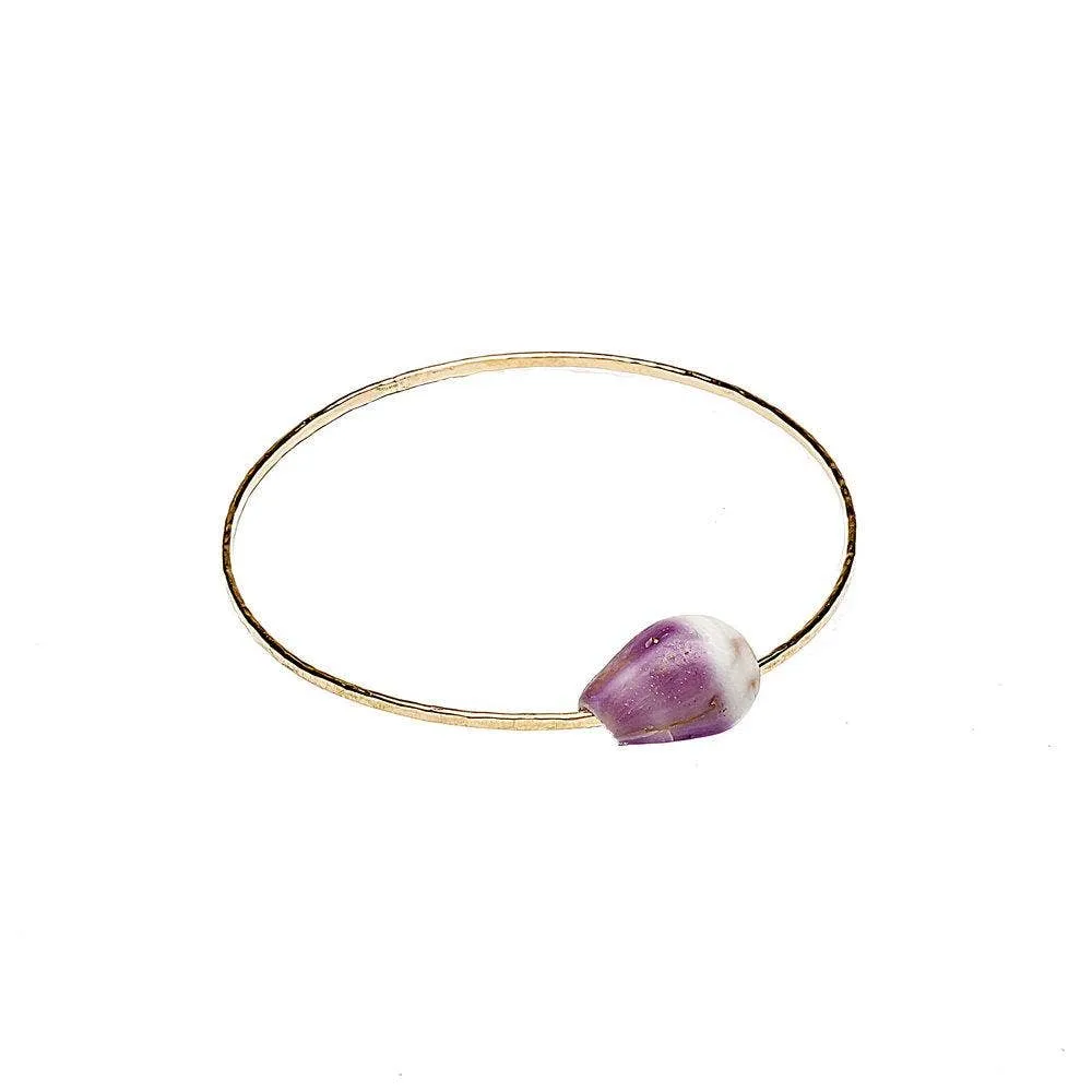 Hawaiian Cone Shell Bangle