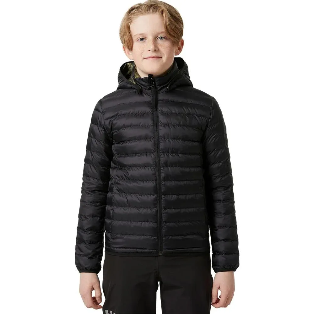 helly hansen jr infinity insulator jacket - boys'