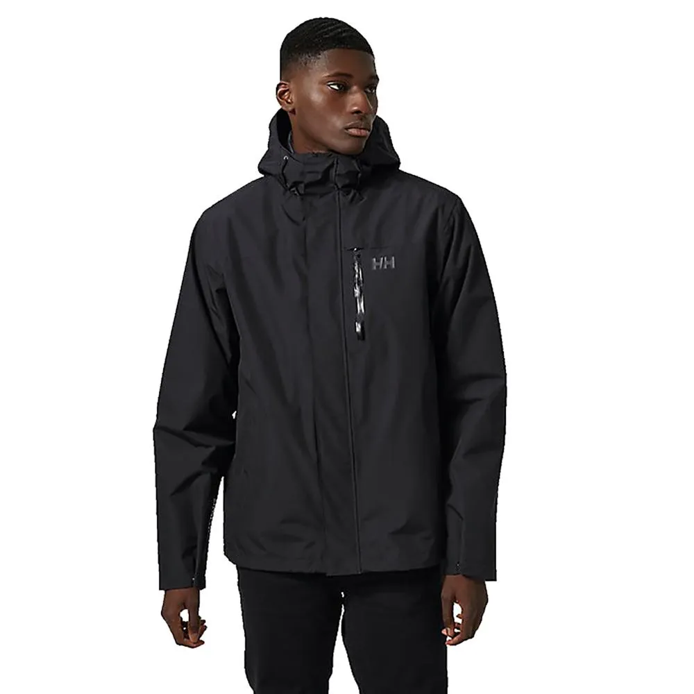 helly hansen juell 3-in-1 shell and insulator jacket - men's