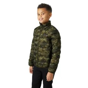 helly hansen marka insulator jacket - boys'