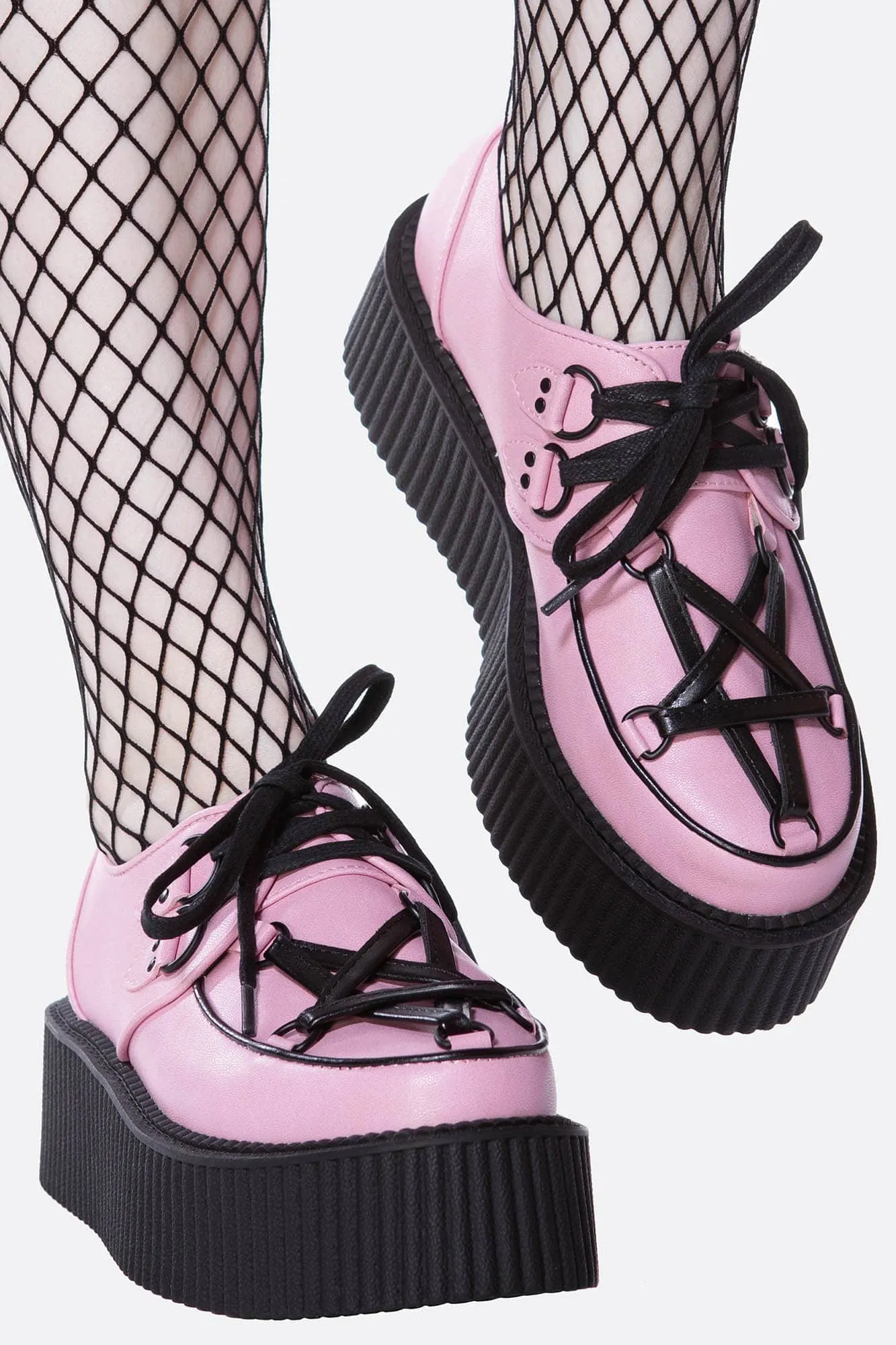 Hexellent Creepers [PASTEL PINK]