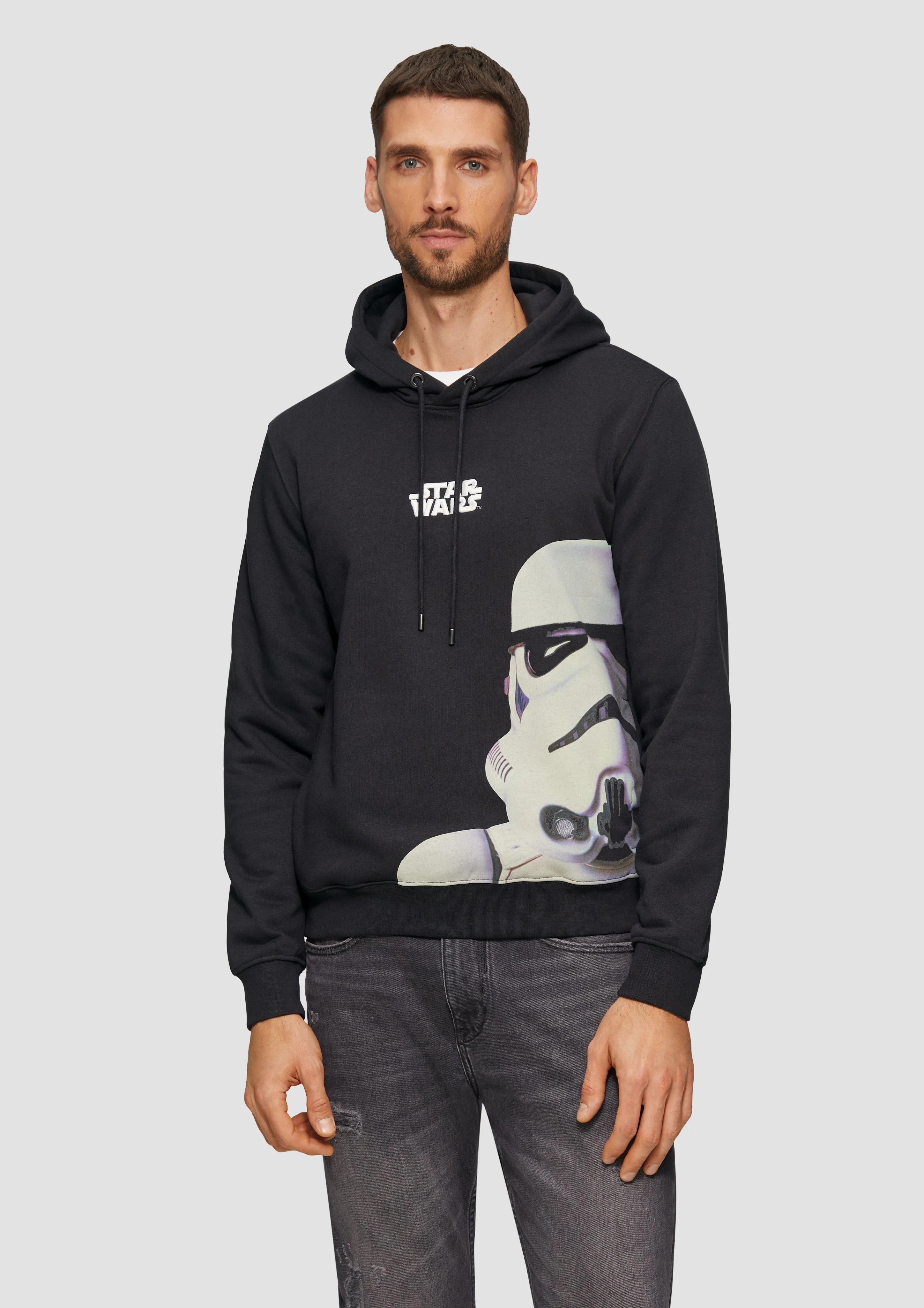 Hoodie with Starwars® artwork