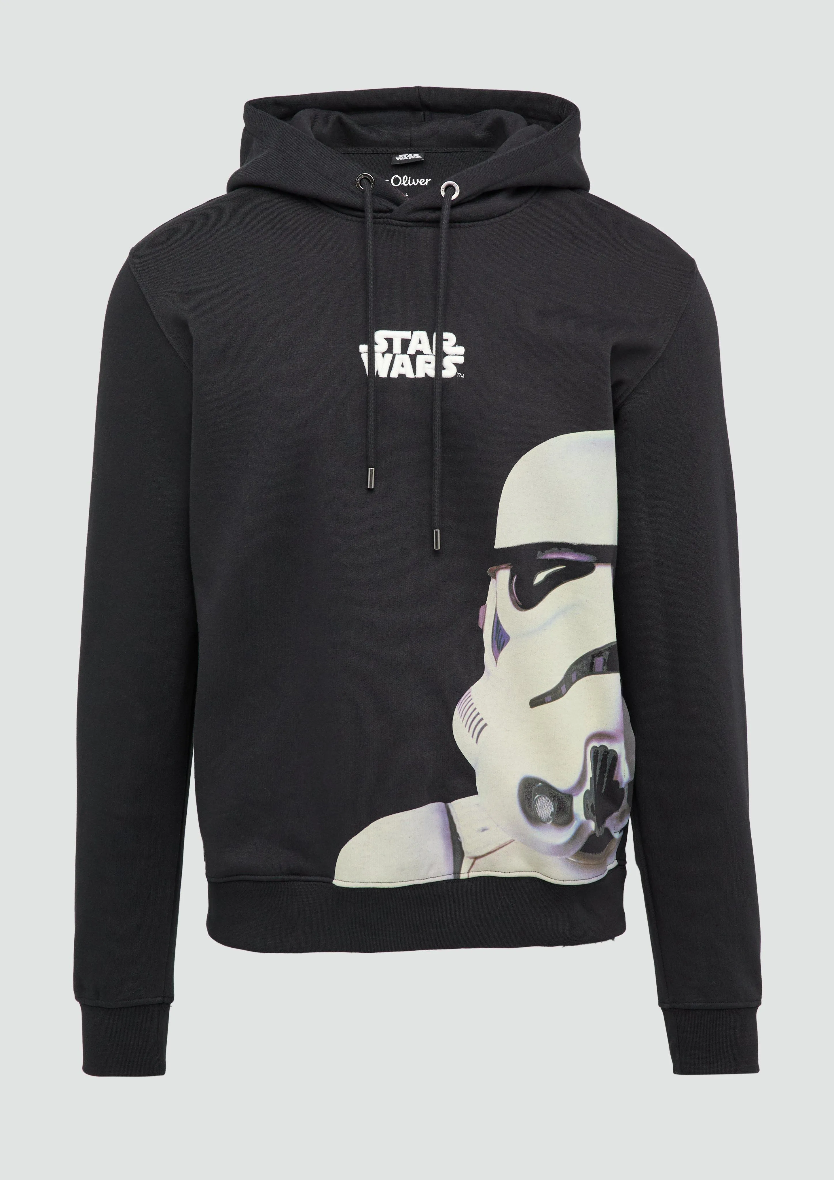 Hoodie with Starwars® artwork