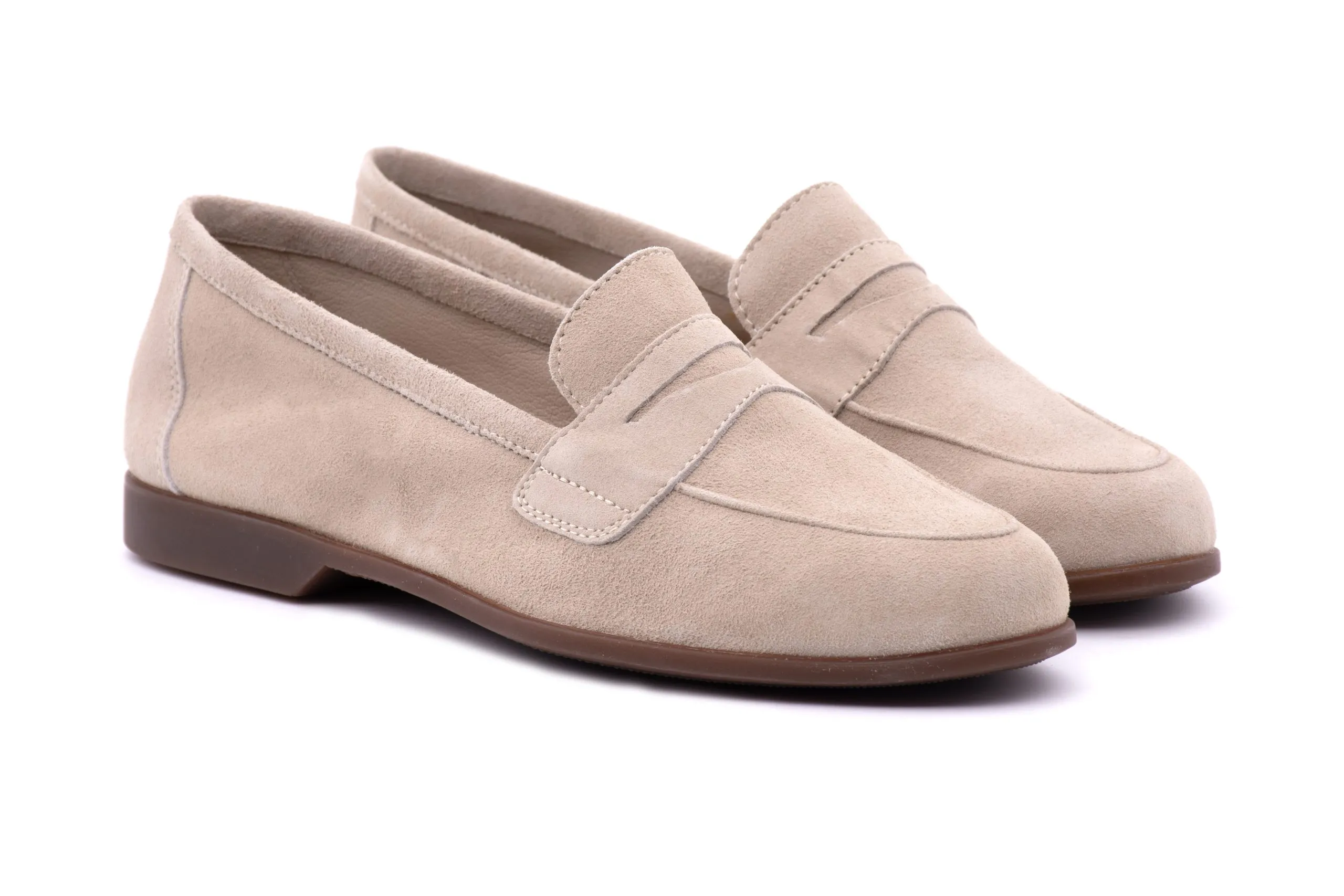 Iconic loafer