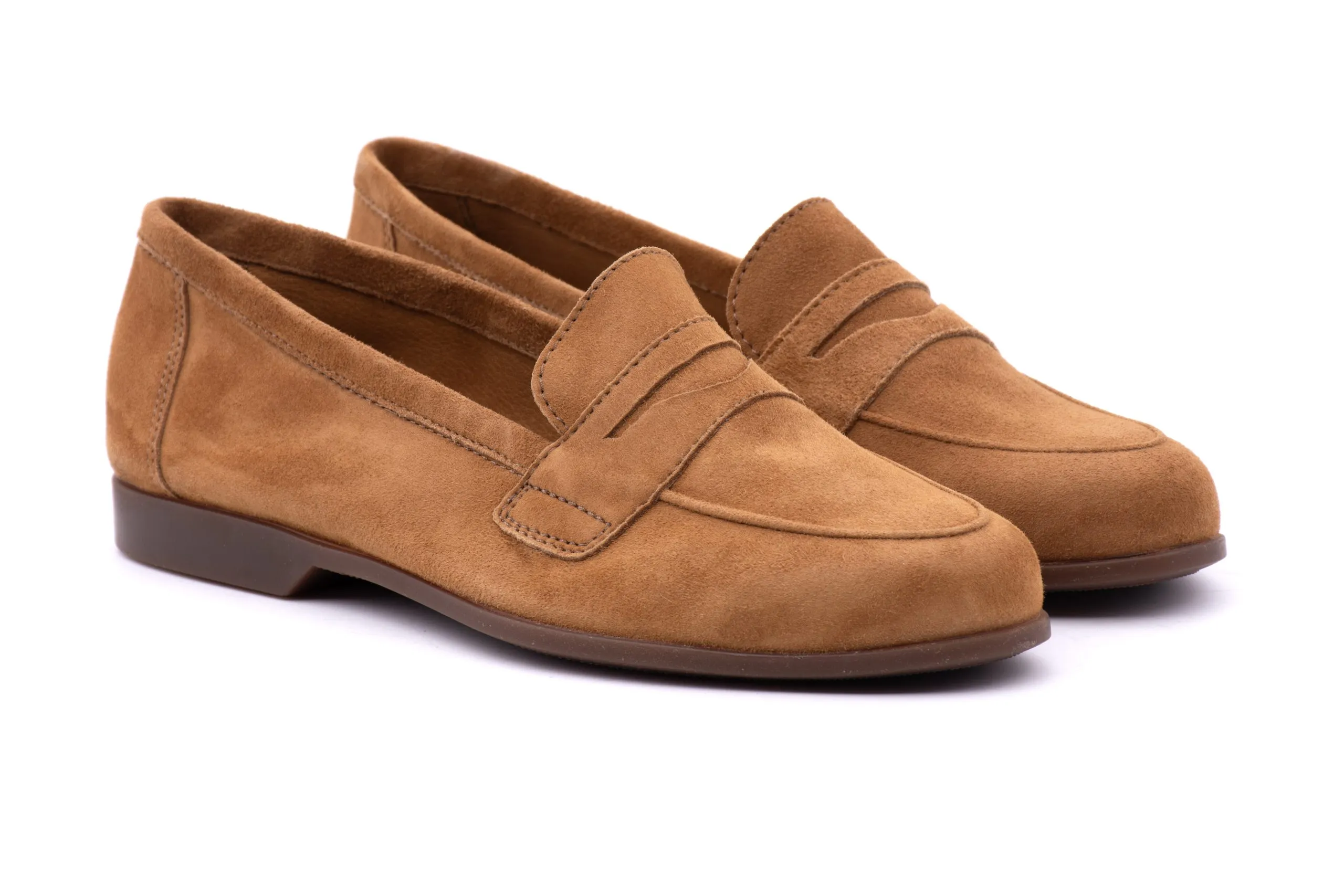 Iconic loafer