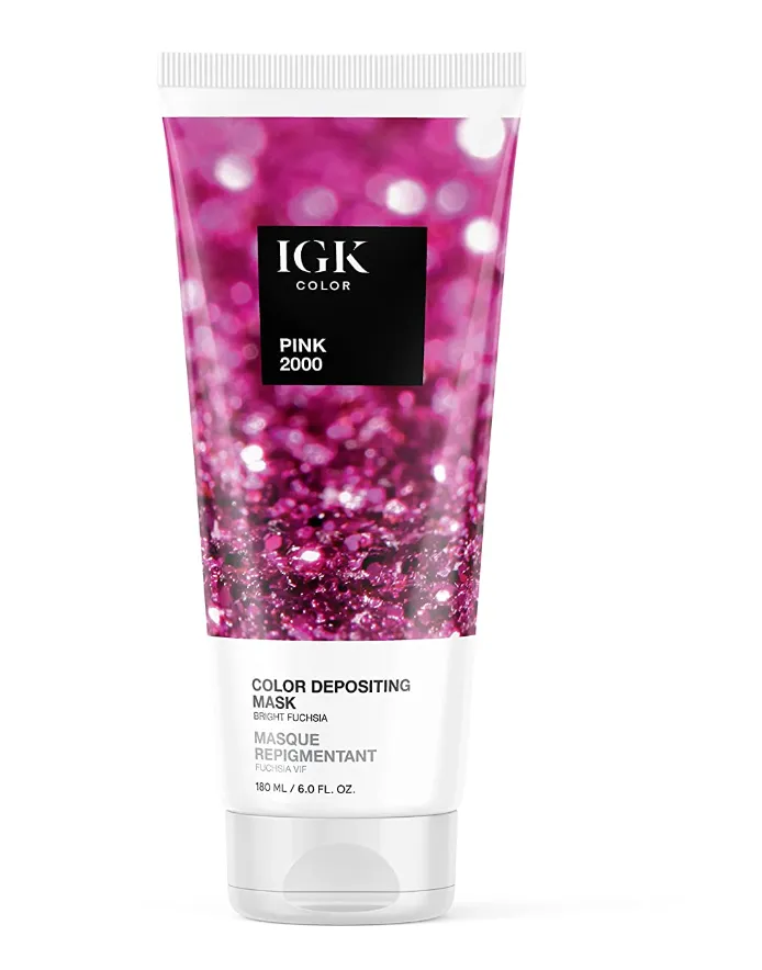 IGK Color Depositing Mask