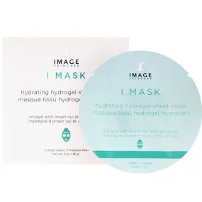 Image Skincare | IMask Hydrating Hydrogel Sheet Mask 5 Pack