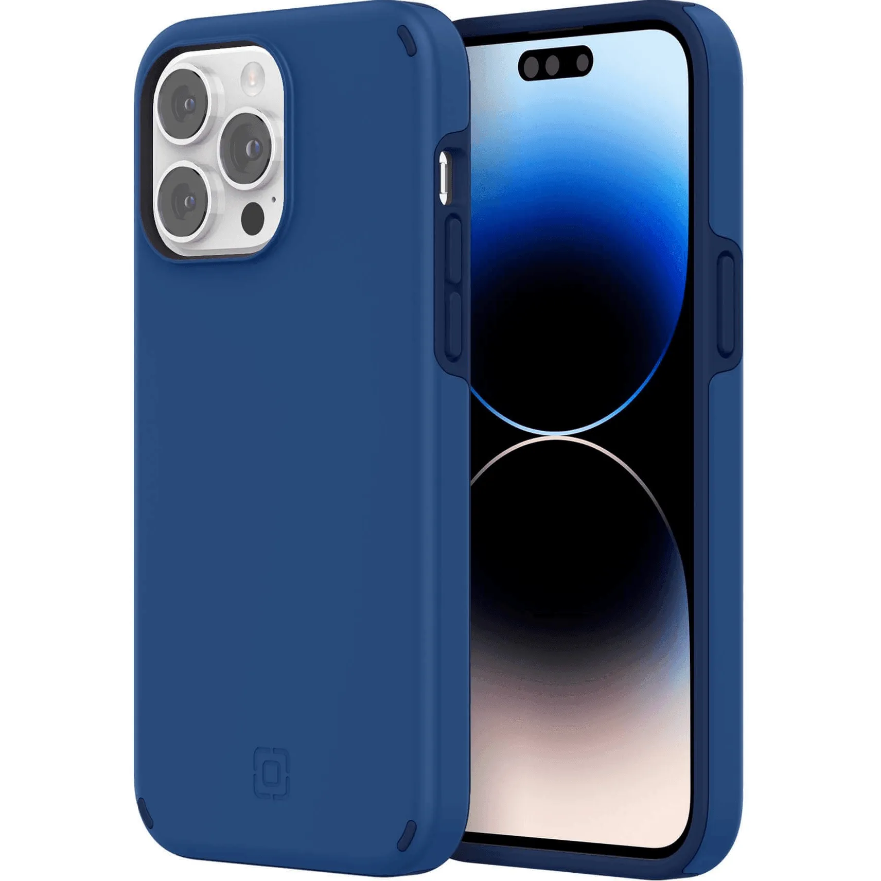 Incipio Duo Dual Layer Protective Case iPhone 14 Pro 6.1 Blue