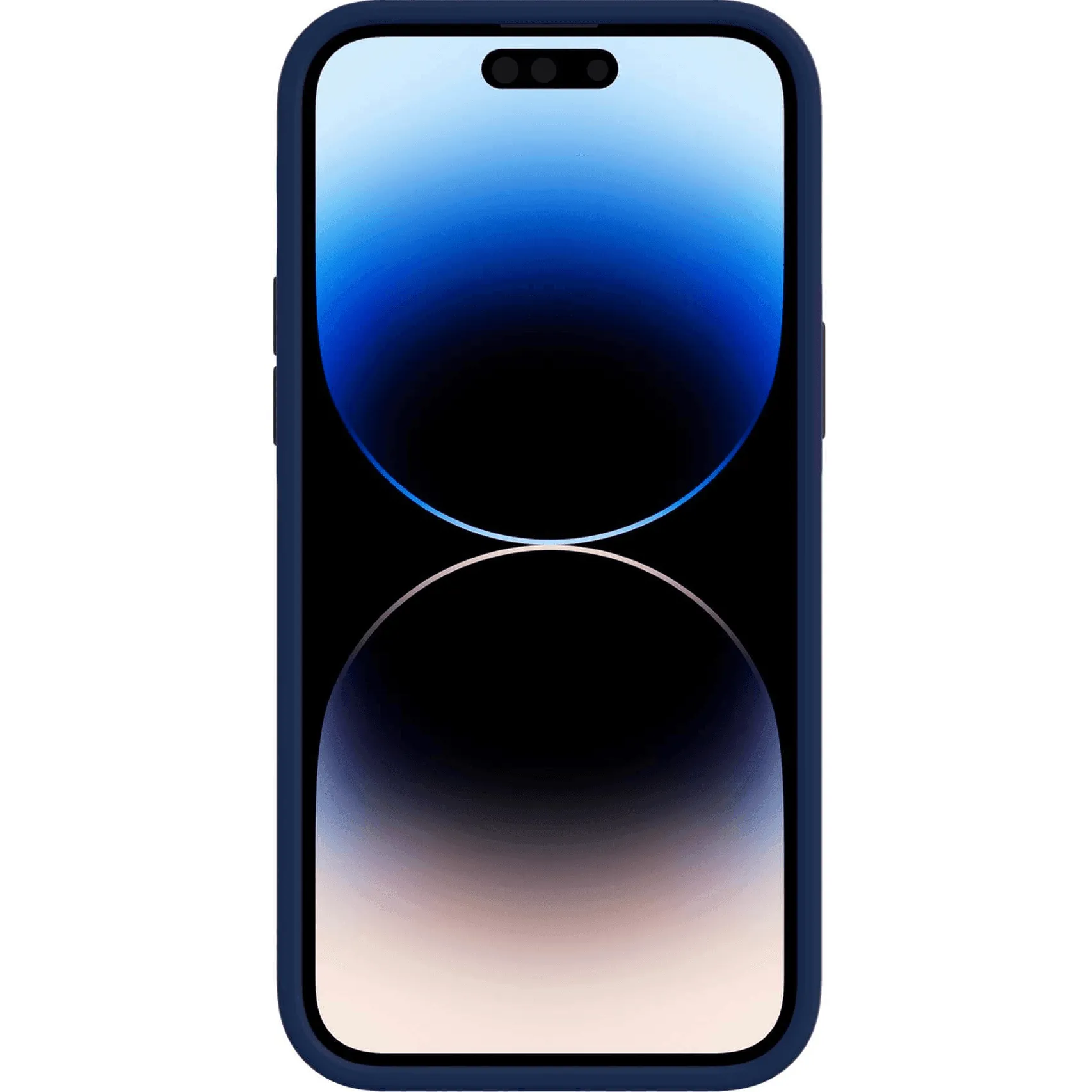 Incipio Duo Dual Layer Protective Case iPhone 14 Pro 6.1 Blue