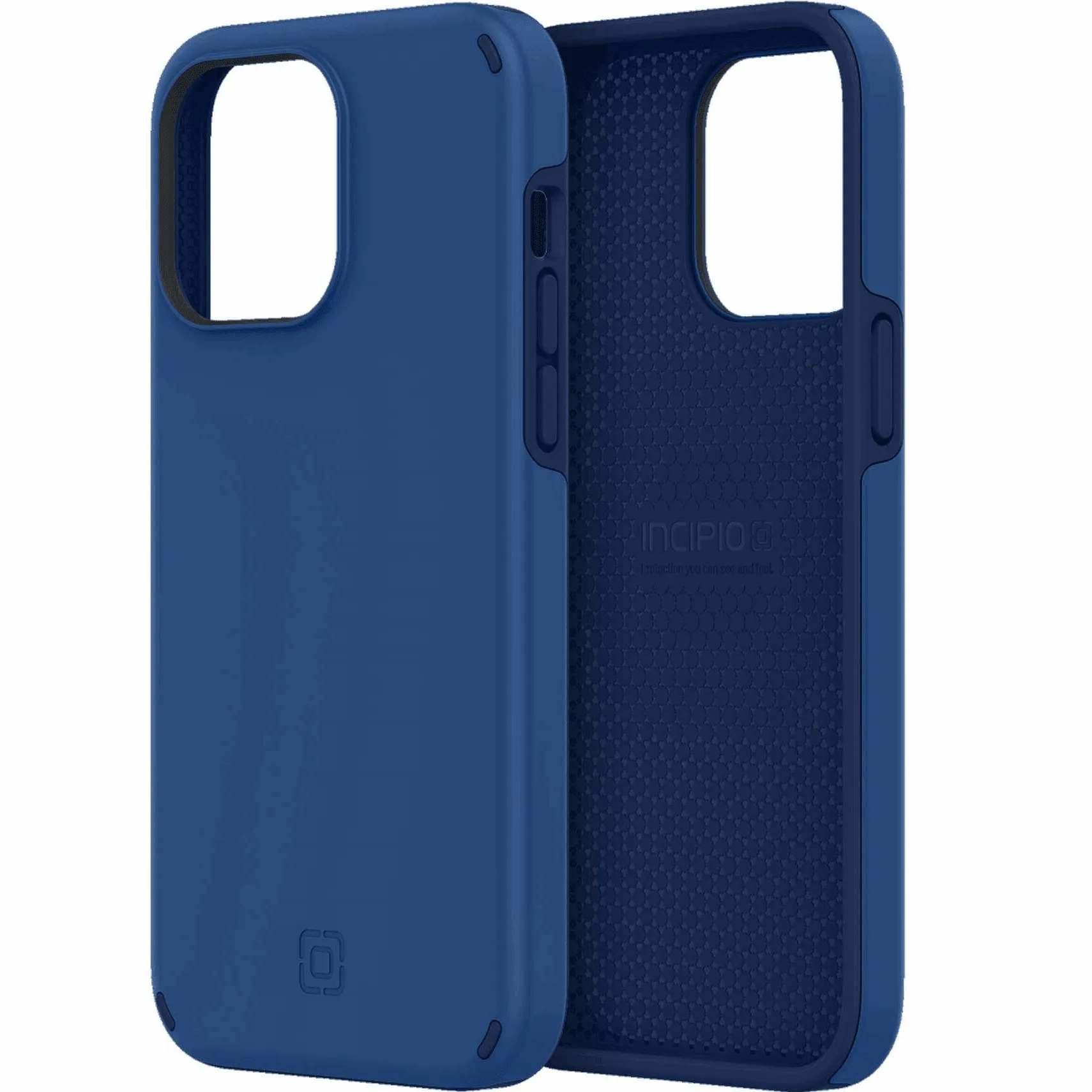 Incipio Duo Dual Layer Protective Case iPhone 14 Pro 6.1 Blue