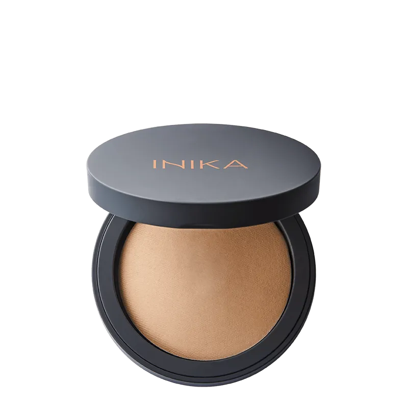 INIKA Organic Baked Mineral Foundation