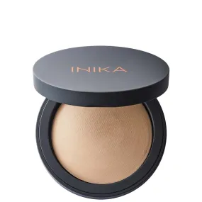 INIKA Organic Baked Mineral Foundation