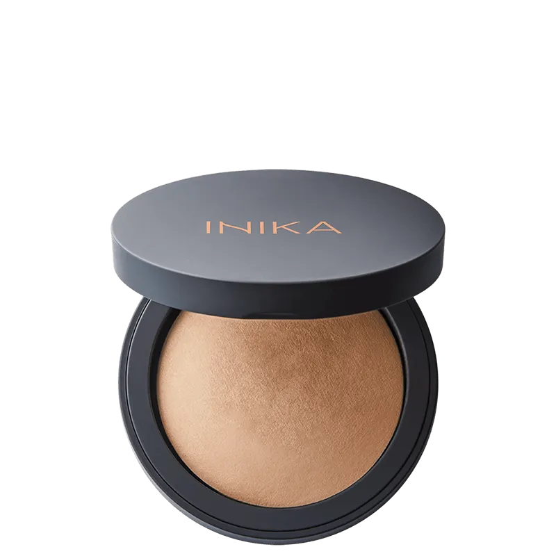 INIKA Organic Baked Mineral Foundation