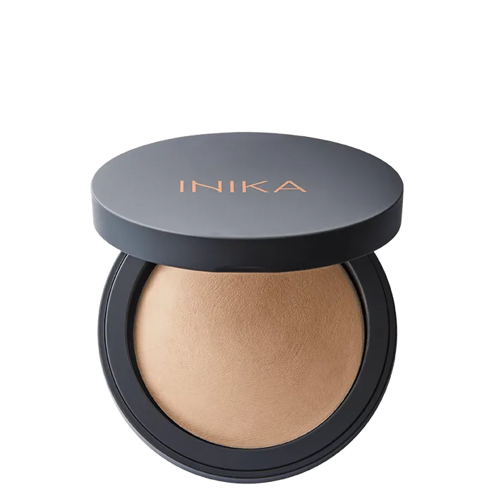 INIKA Organic Baked Mineral Foundation