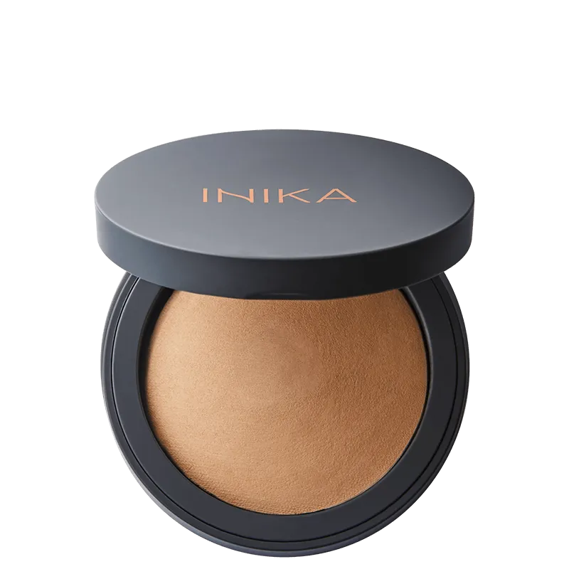 INIKA Organic Baked Mineral Foundation