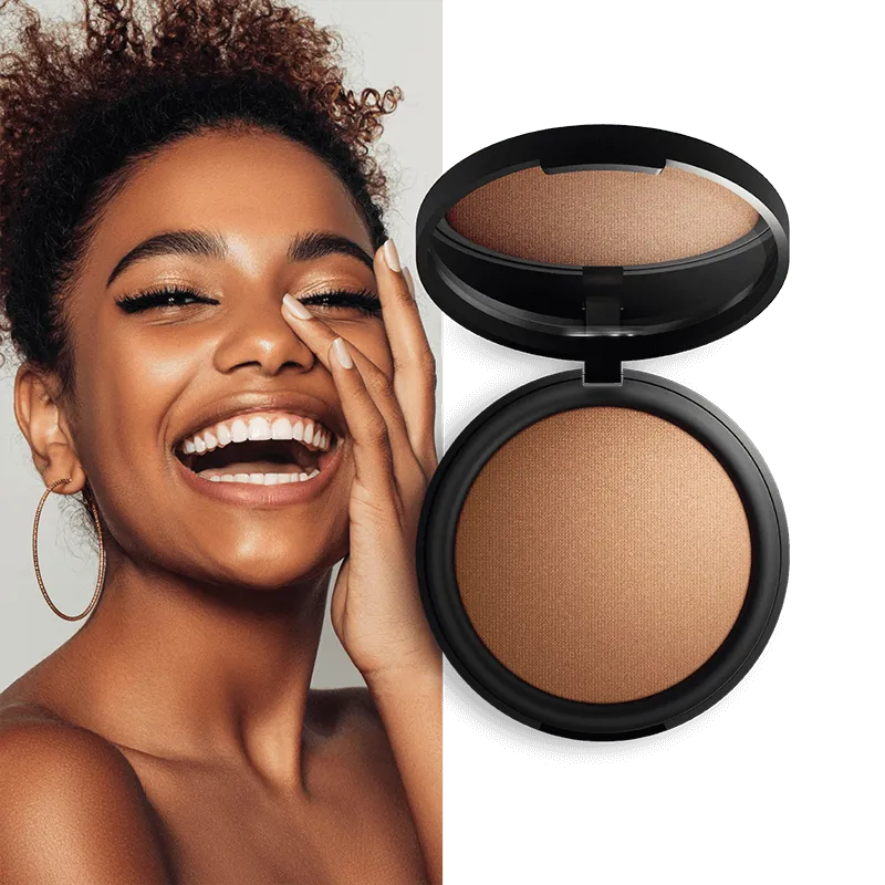 INIKA Organic Baked Mineral Foundation