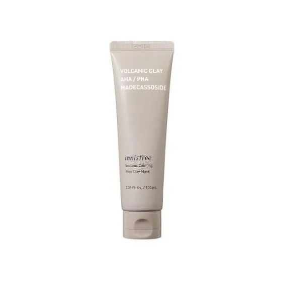 Innisfree Volcanic Calming Pore Clay Mask - 100ML