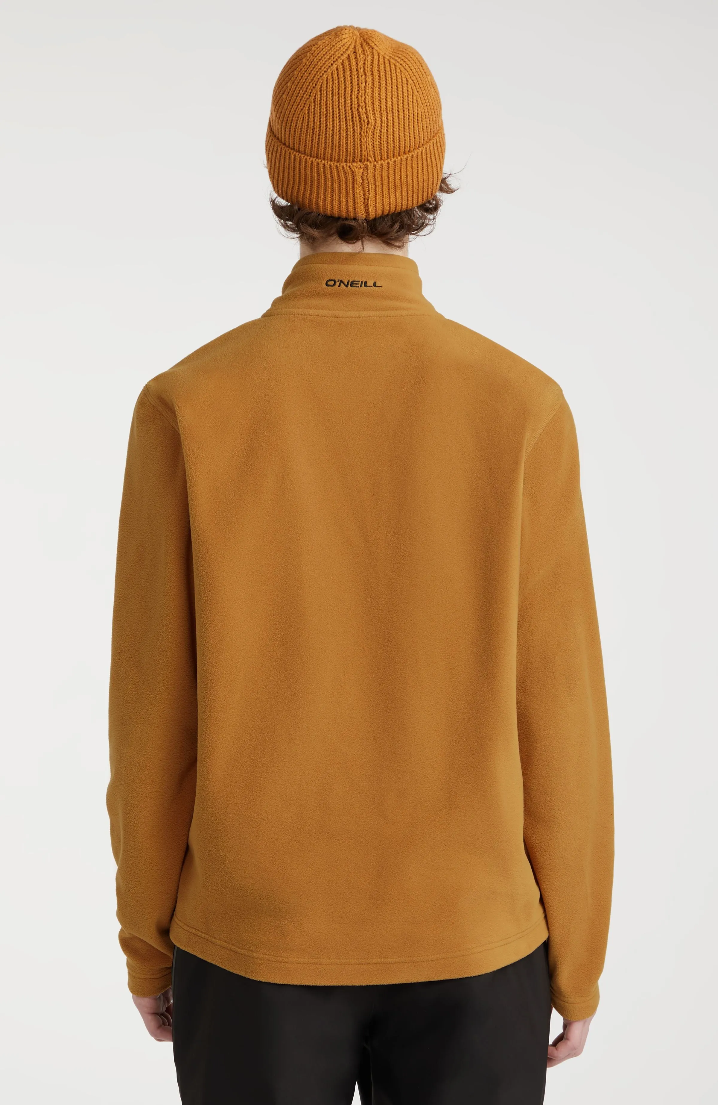 Jack's Full-Zip Fleece | Rich Caramel