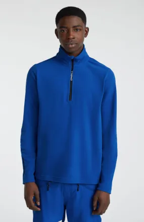 Jack's Half-Zip Fleece | Surf the web Blue