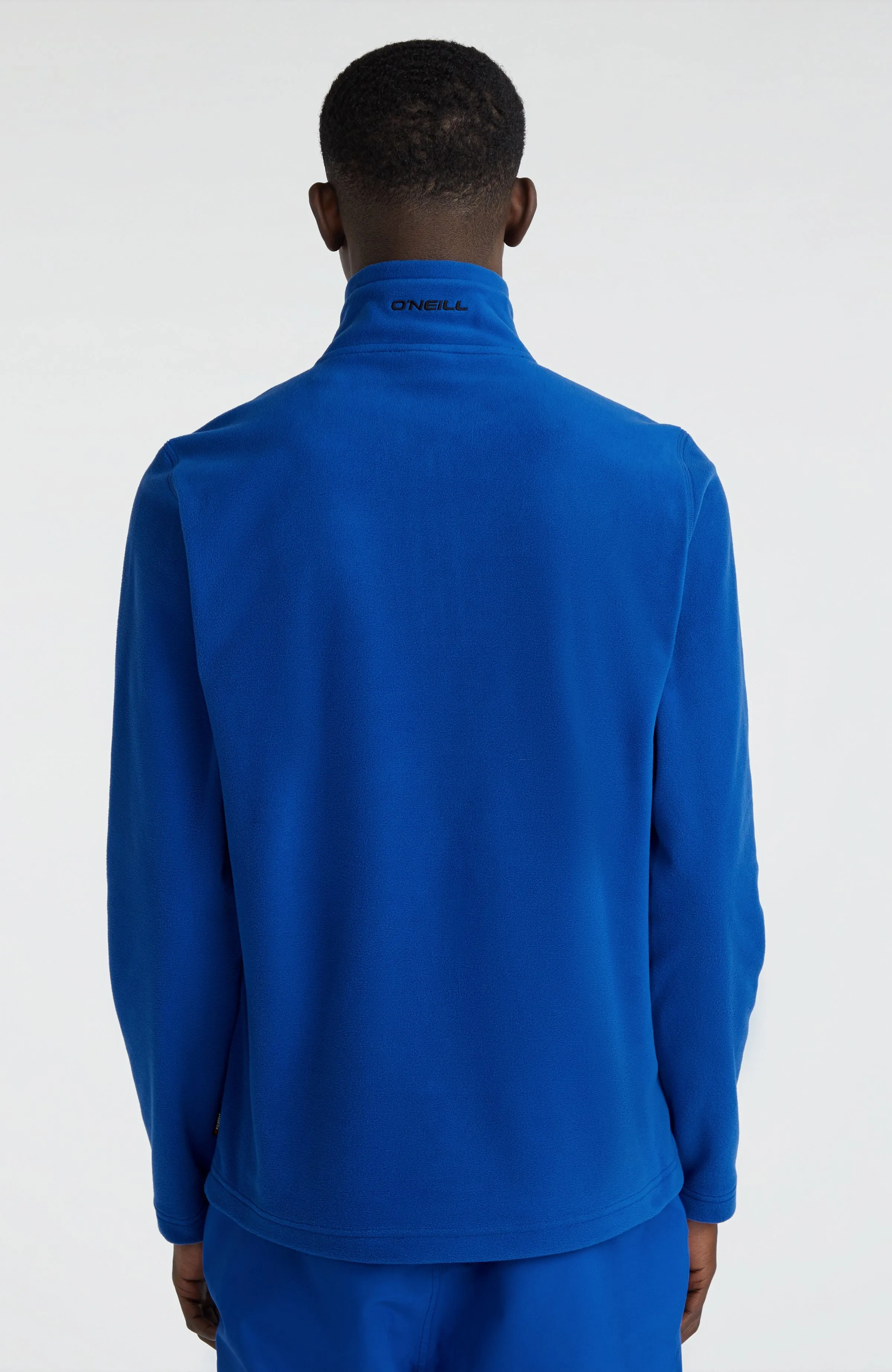 Jack's Half-Zip Fleece | Surf the web Blue