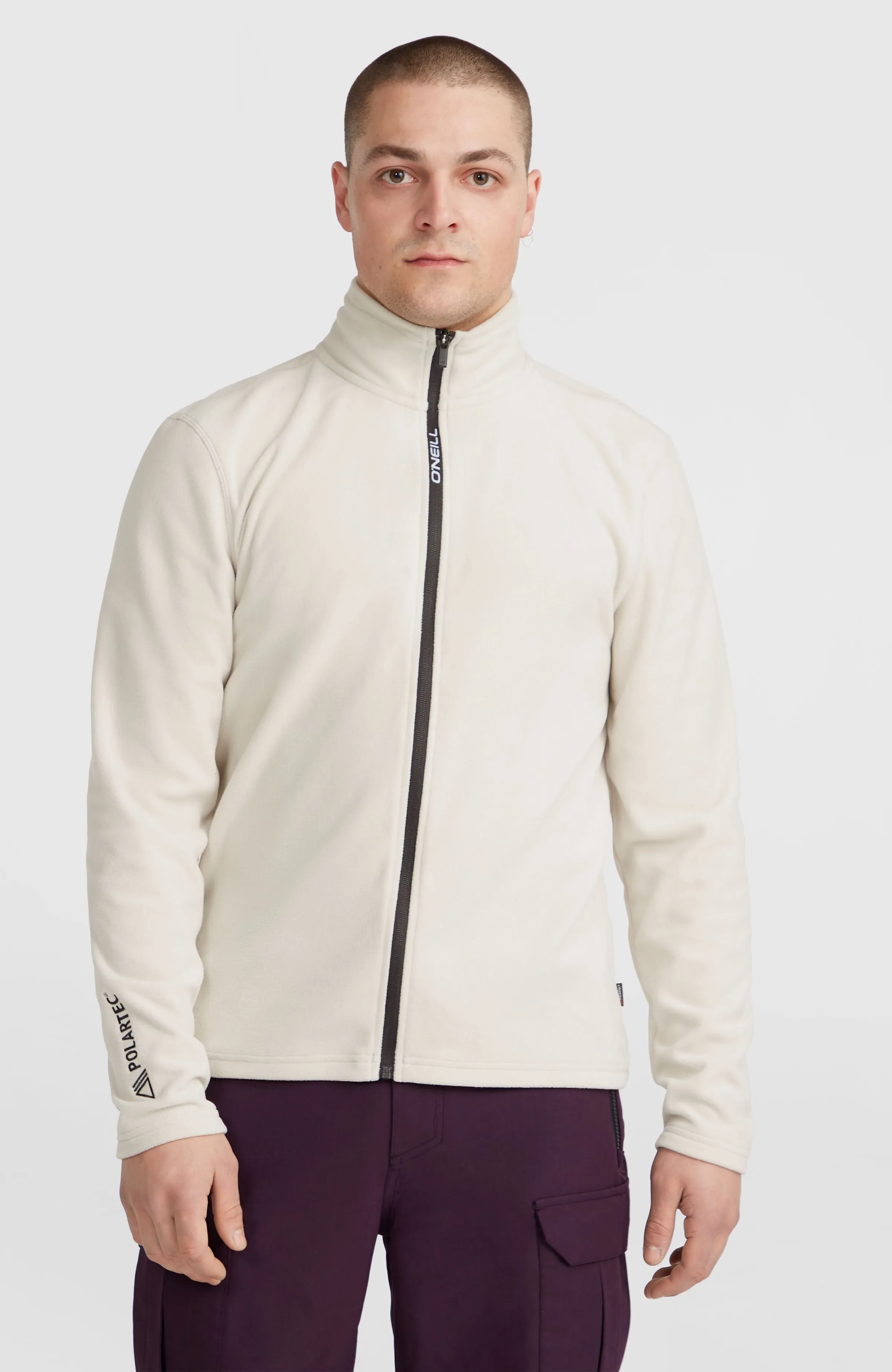 Jack's Polartec 100 Full-Zip Fleece | Atmosphere