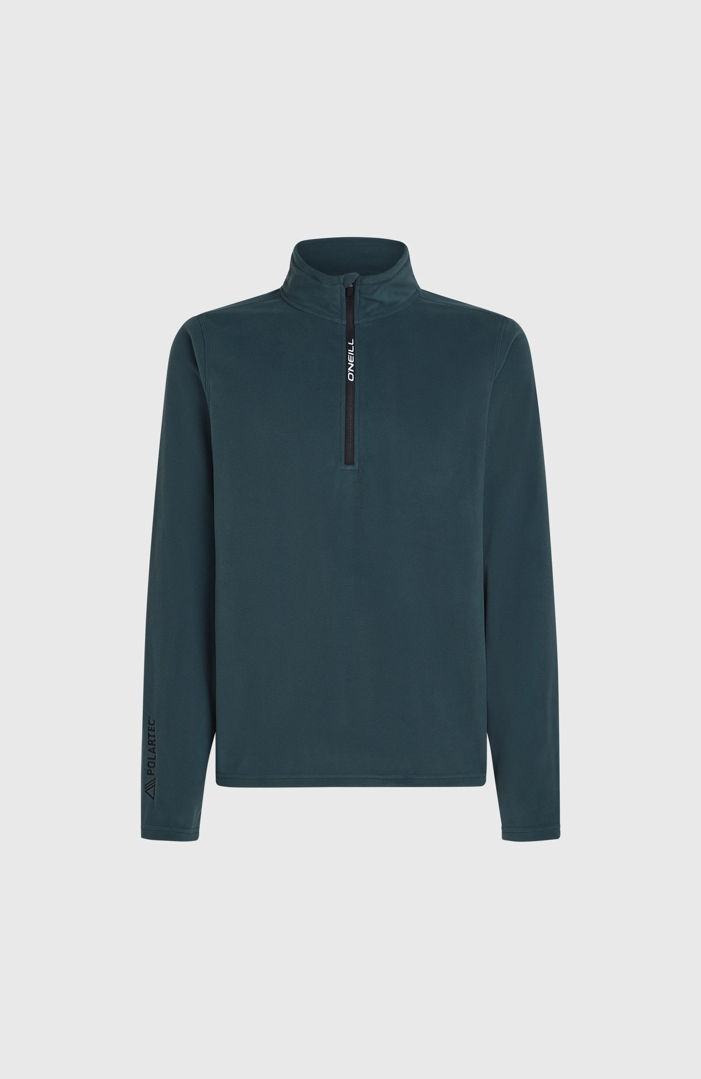 Jack's Polartec 100 Half-Zip Fleece | Alma Steel