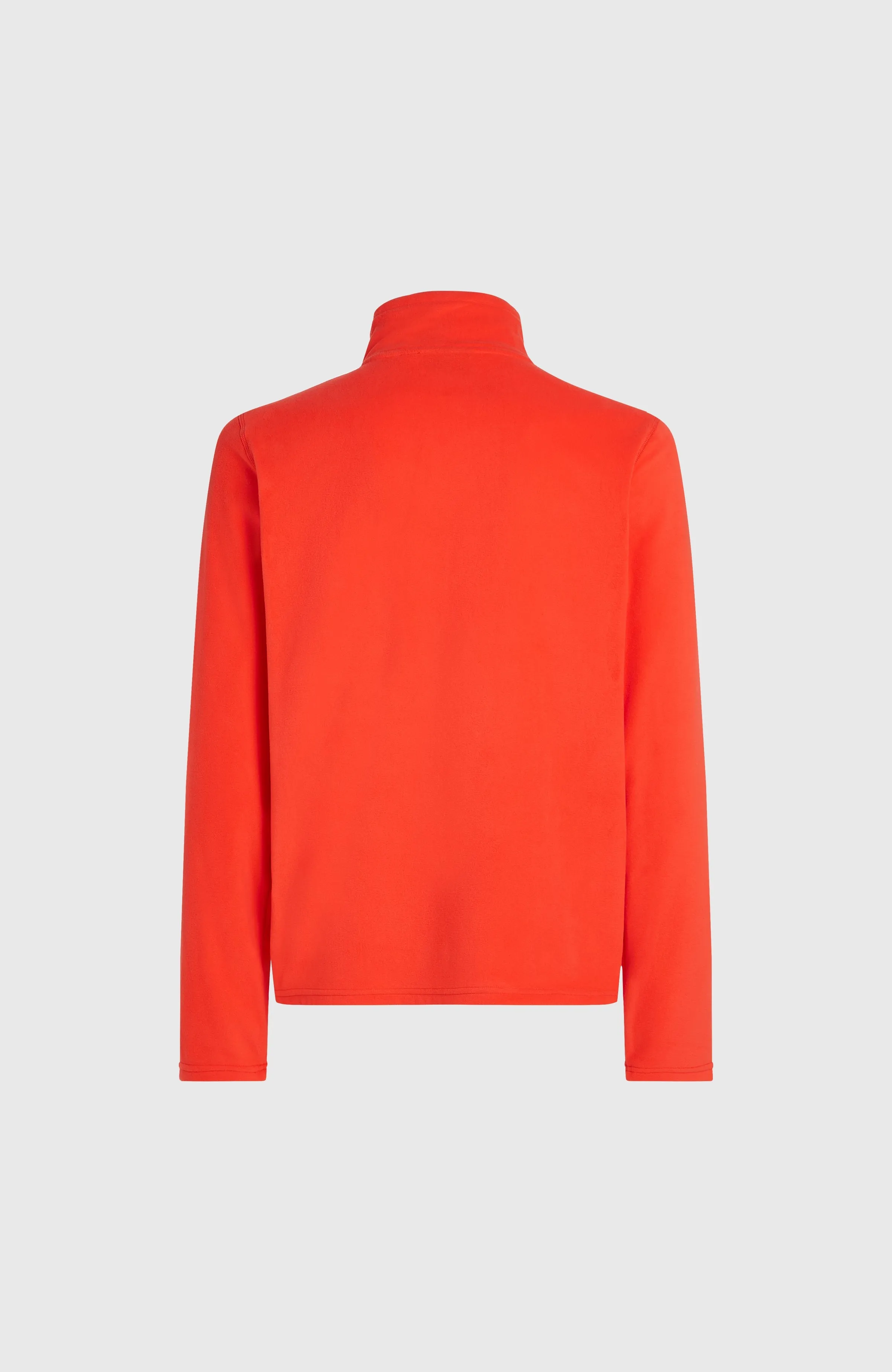 Jack's Polartec 100 Half-Zip Fleece | Paprika Flame