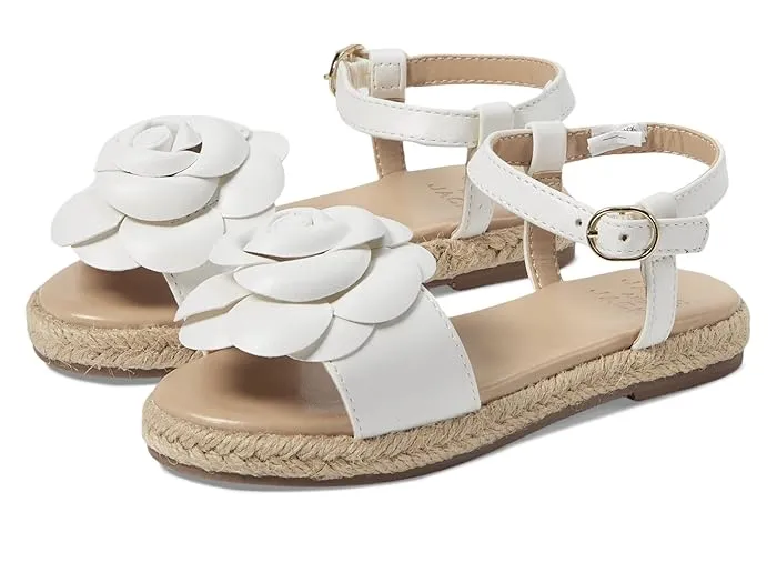 Janie and Jack Rose Espadrille (Toddler/Little Kid/Big Kid)