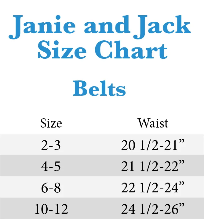 Janie and Jack Rose Espadrille (Toddler/Little Kid/Big Kid)