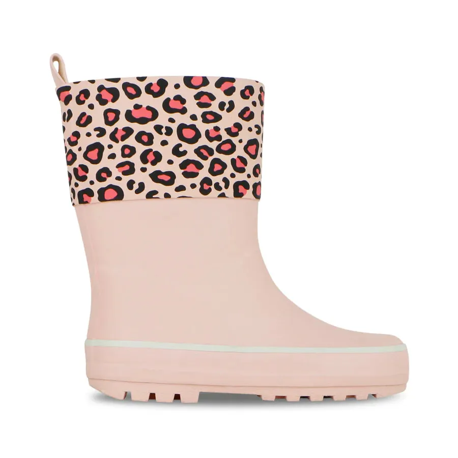 Jellies LEO SPLASH GUMBOOT Pink