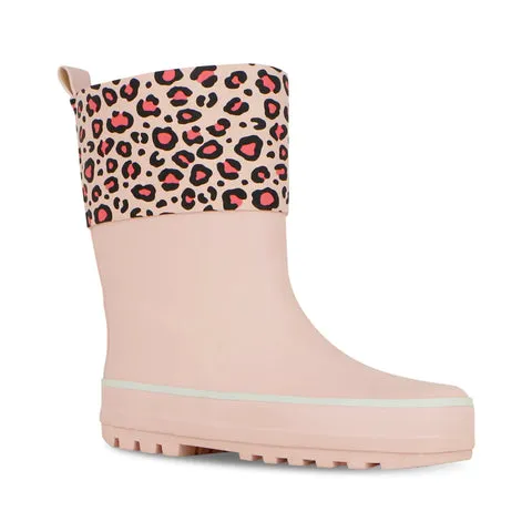 Jellies LEO SPLASH GUMBOOT Pink