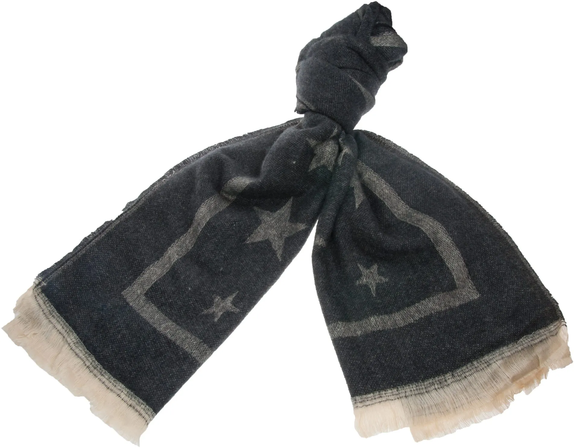 Jess & Lou Star Scarf Soft