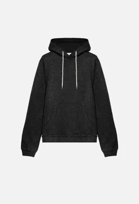 John Elliot Salt Wash Beach Hoodie - Black