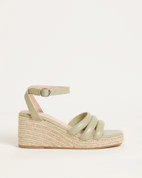 Jolie Strappy Espadrille Sandal EEE Fit | Simply Be