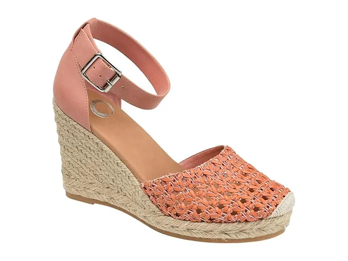 Journee Collection Sierra Espadrille Sandal