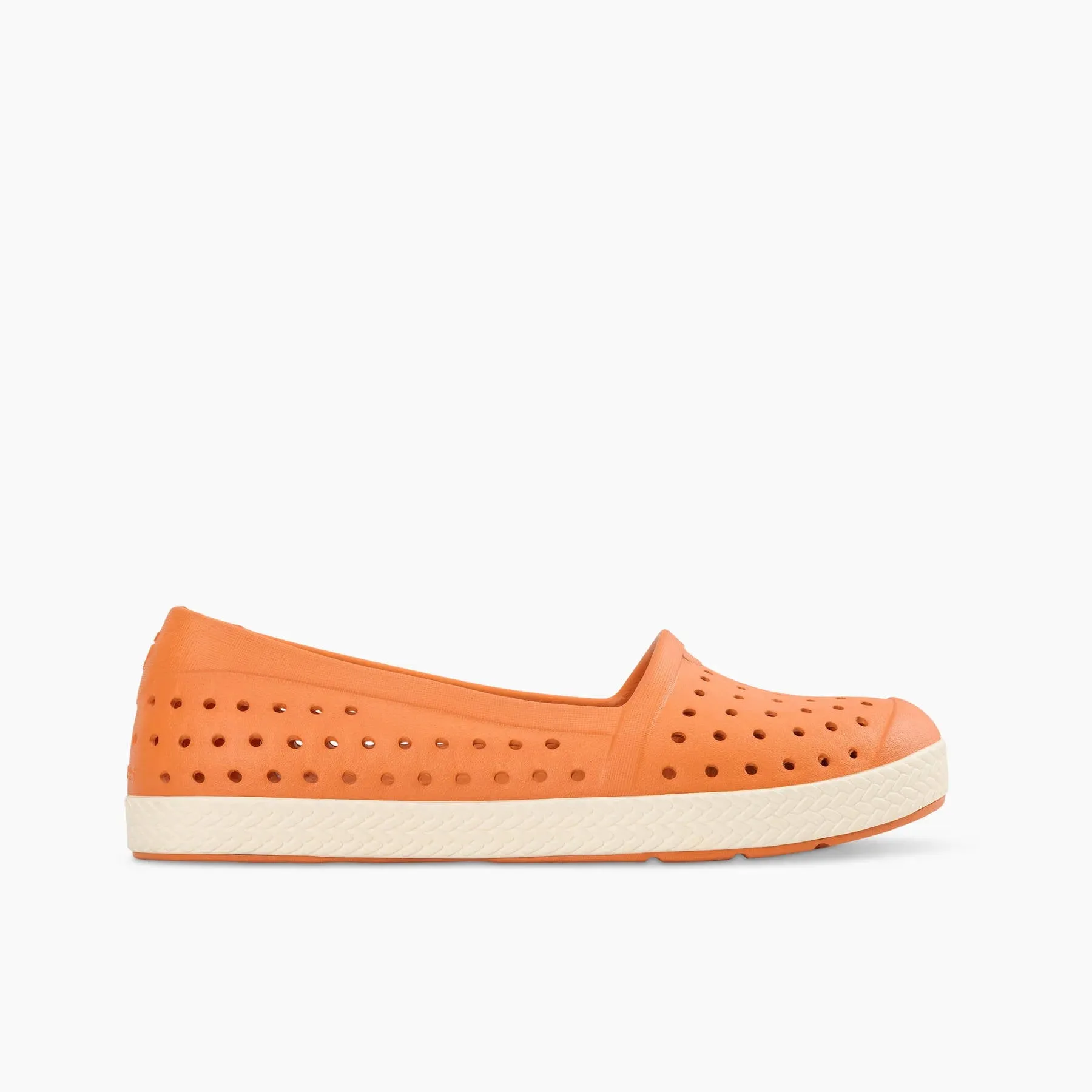 Joybees Womens Espadrille Terracotta Bone