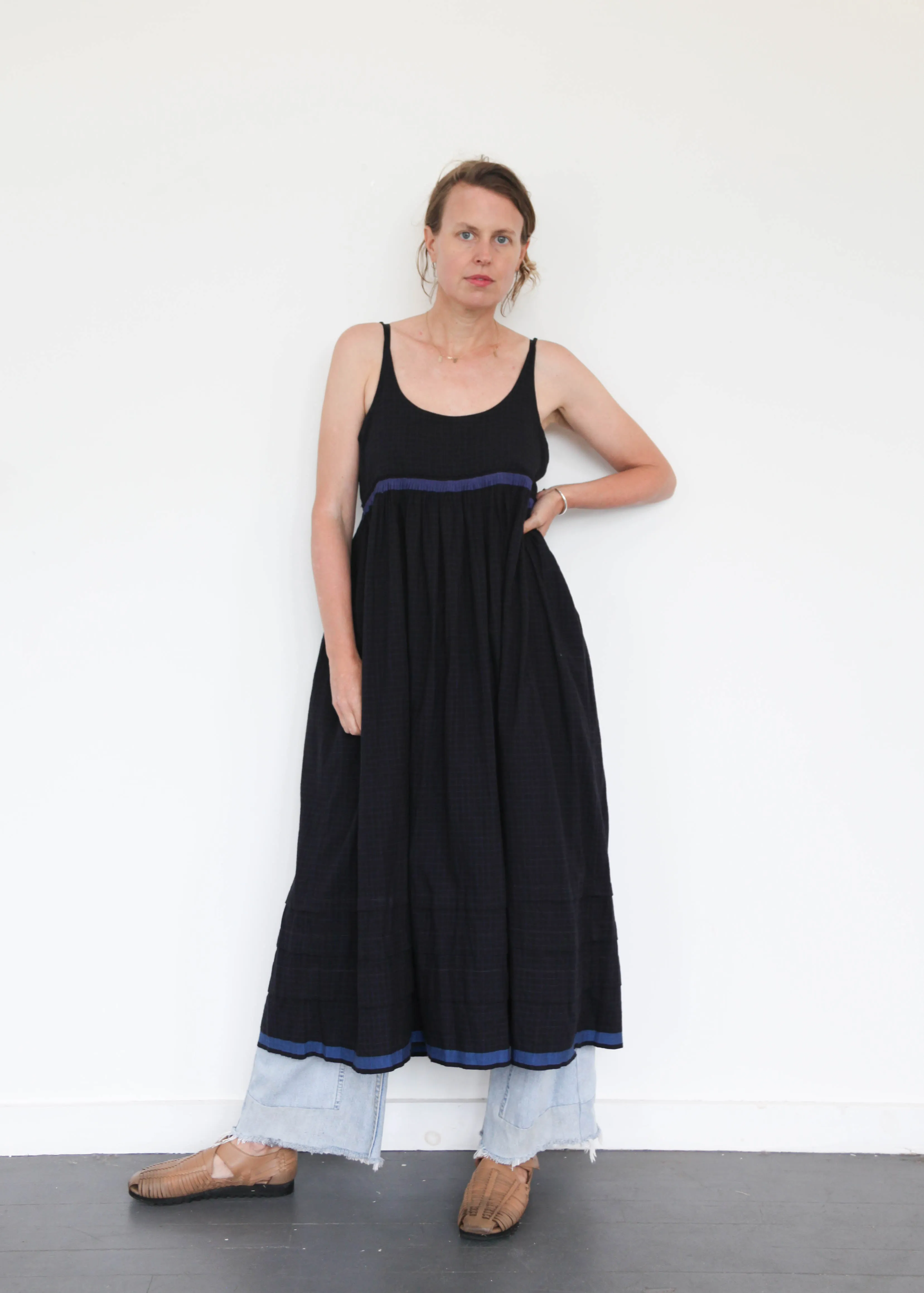 Kanni - 14 Slip Dress