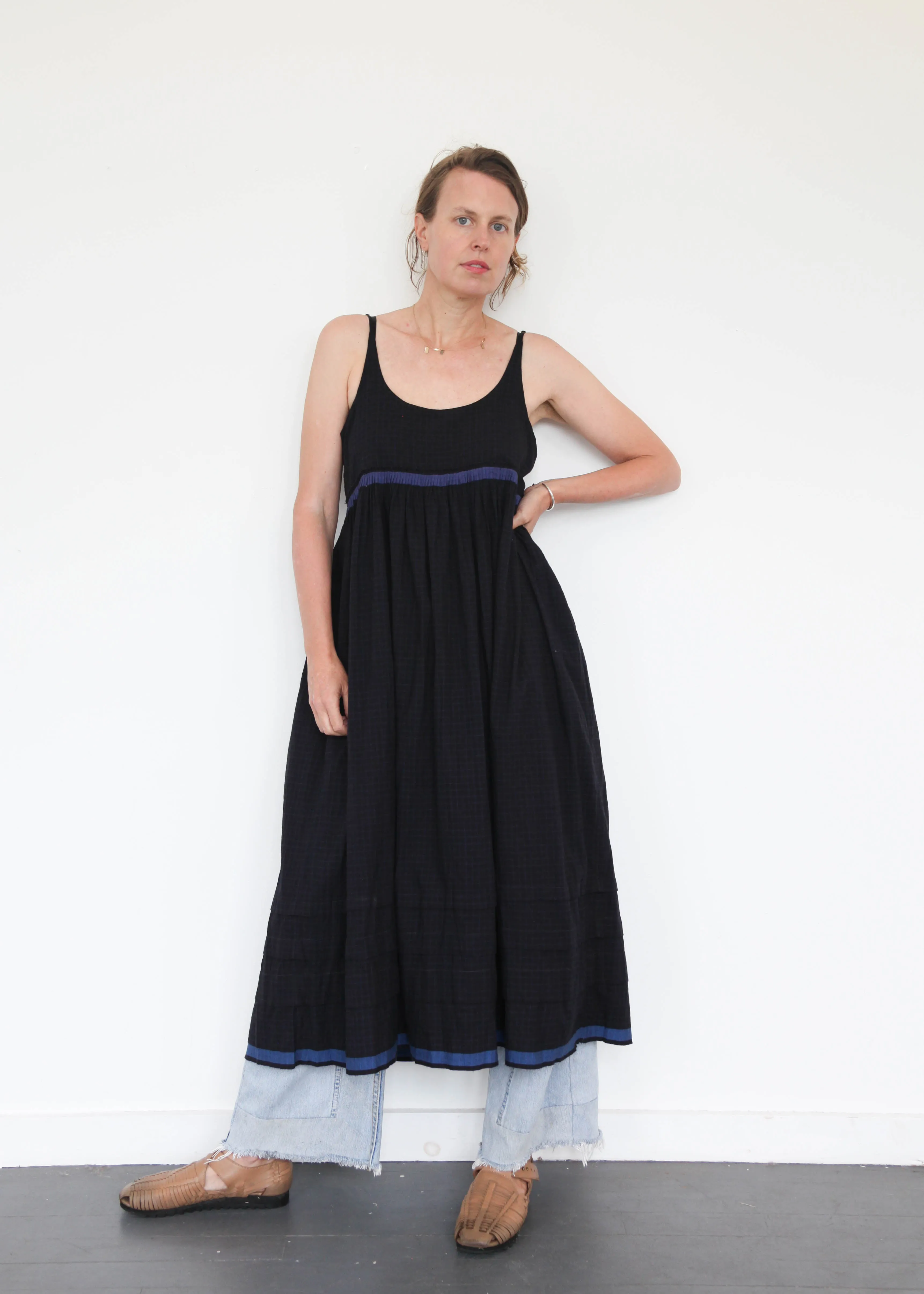 Kanni - 14 Slip Dress