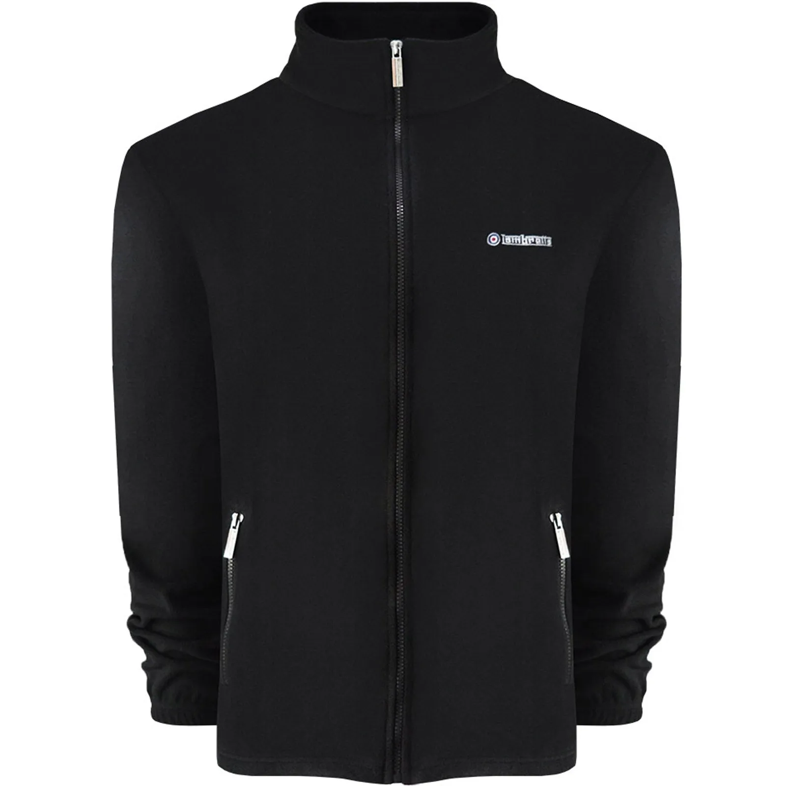 Lambretta Mens Polar Fleece Jacket