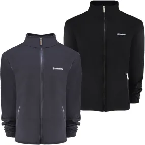 Lambretta Mens Polar Fleece Jacket