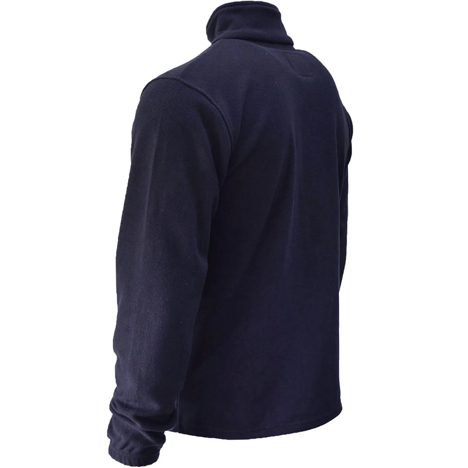 Lambretta Mens Polar Fleece Jacket