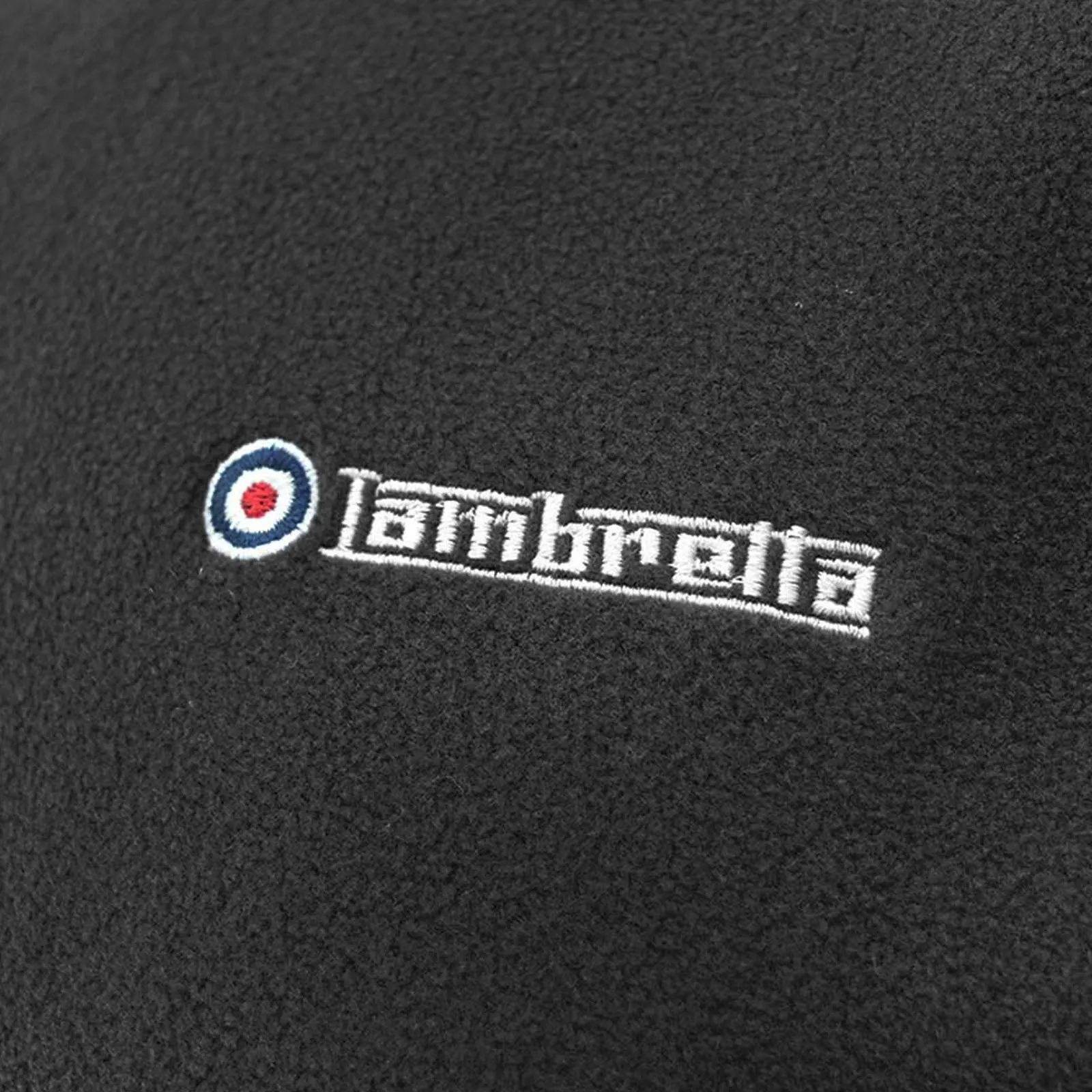 Lambretta Mens Polar Fleece Jacket